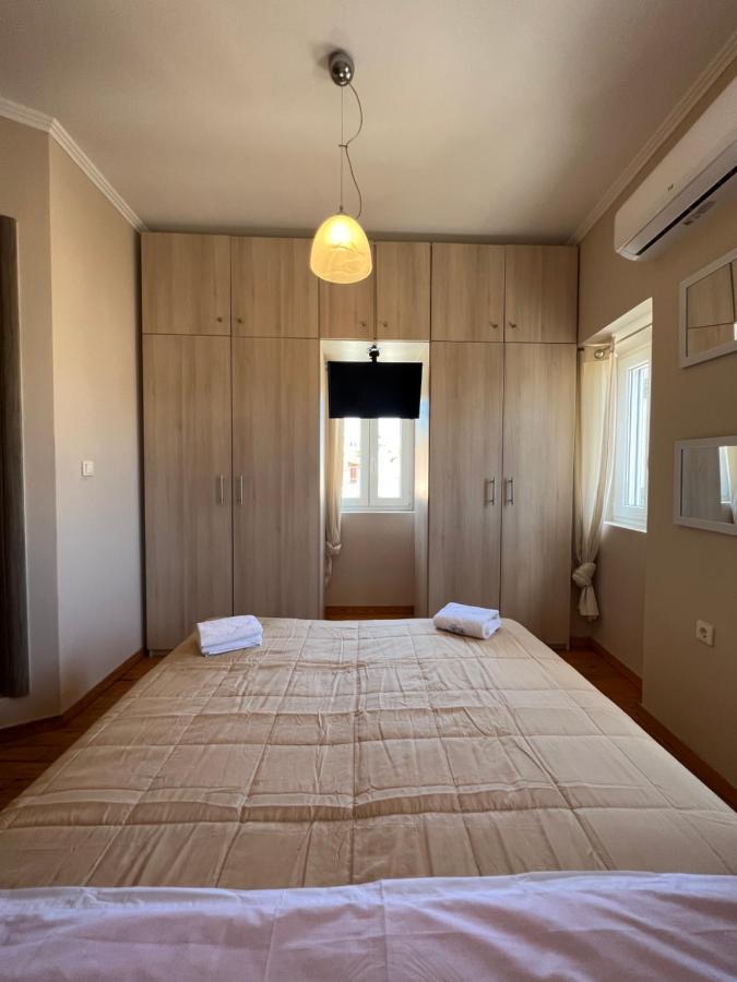 Vato Panoramic View Apartment Vátos Eksteriør bilde