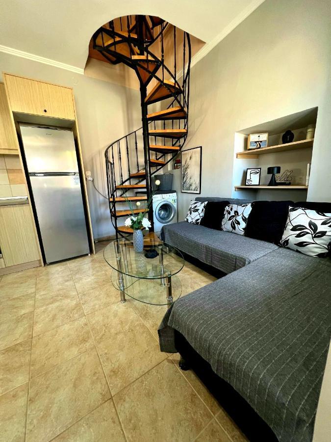 Vato Panoramic View Apartment Vátos Eksteriør bilde