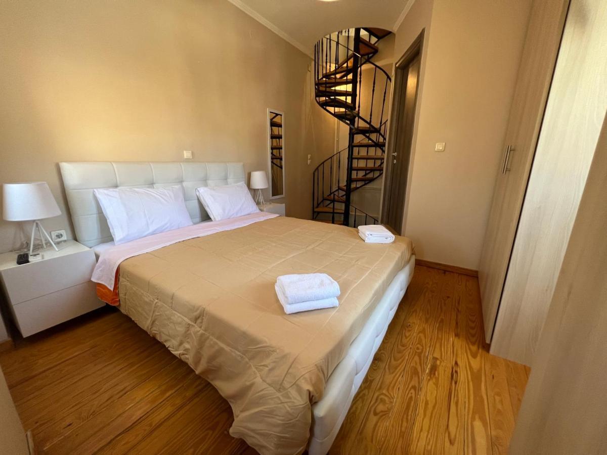 Vato Panoramic View Apartment Vátos Eksteriør bilde
