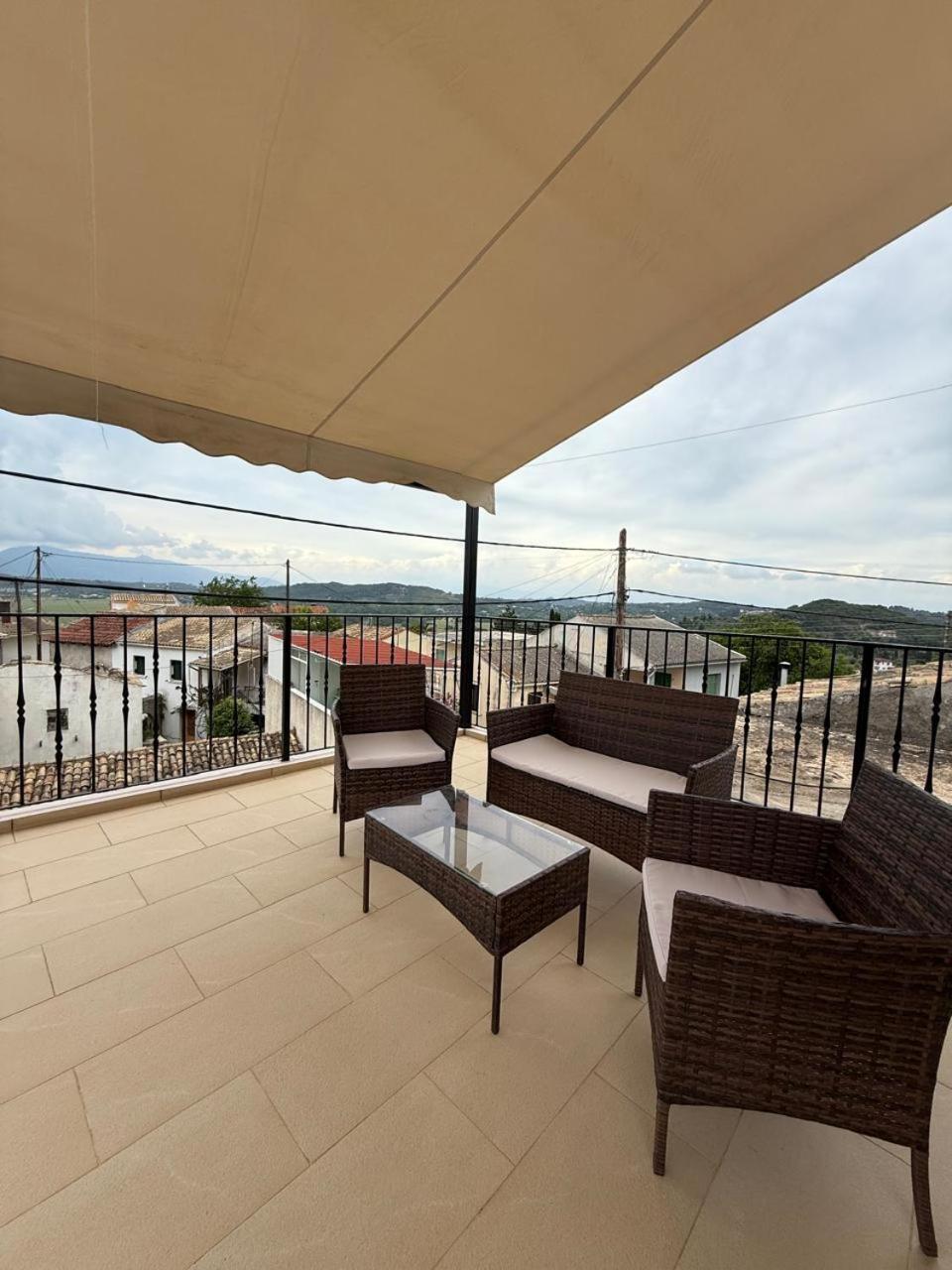 Vato Panoramic View Apartment Vátos Eksteriør bilde